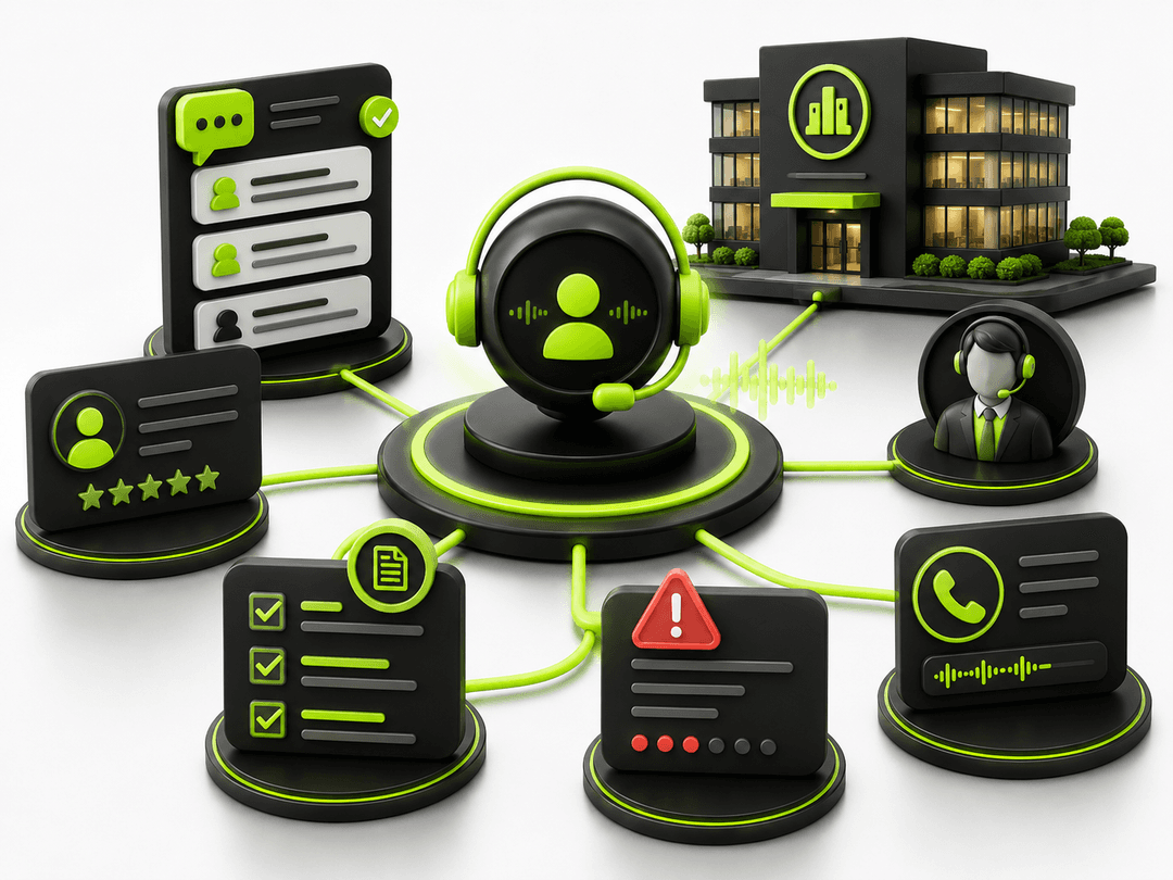 Commercial Helpdesk